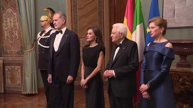 Felipe VI, primer rey ante las dos Cámaras italianas: La voz del Sur ha de modular la respuesta europea a los desafíos globales