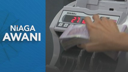 Nilai ringgit dijangka terus kukuh menjelang akhir 2025