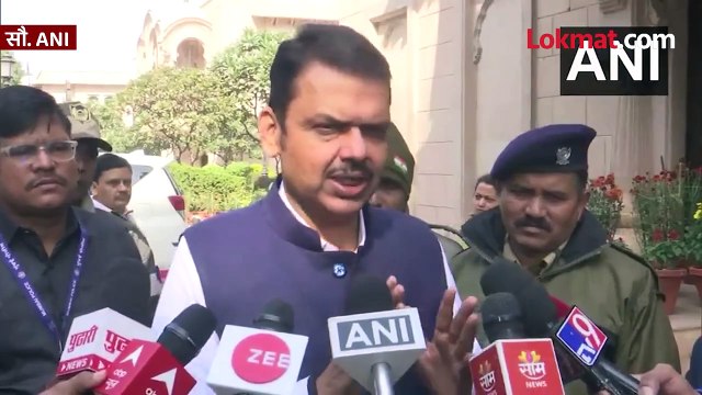 मंत्रीमंडळ विस्ताराबाबत मुख्यमंत्री देवेंद्र फडणवीसांनी काय सांगितलं