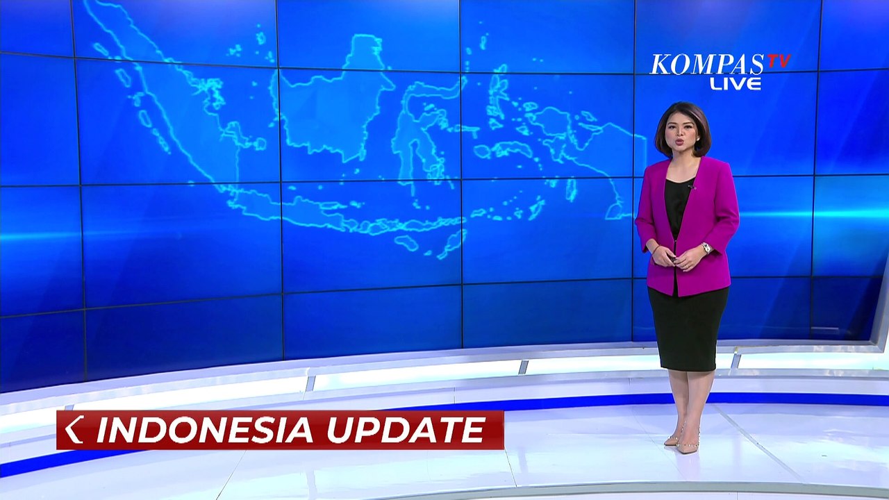 Detik-Detik Pohon Tumbang Timpa Mobil di Banjarnegara, Dampak Angin Kencang dan Cuaca Ekstrem!