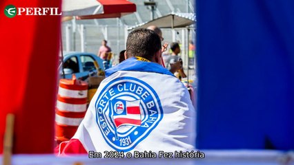 "Motorgrid Car Awards: Bahia quebra recorde na Série A com apoio da Betfair a ONGs"