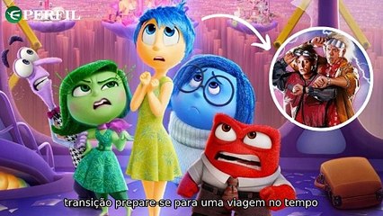 "Chuu do 2NE1 volta com 'Strawberry Rush' enquanto 'Divertida Mente 2' faz referência a 'De Volta Para o Futuro'!"
