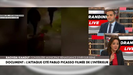 Rachida Kaaout : «Les cités d'aujourd'hui sont des bunkers»