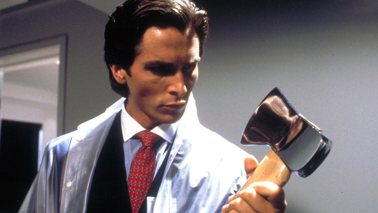 American Psycho - offizieller Trailer zur Horror-Satire mit Christian Bale