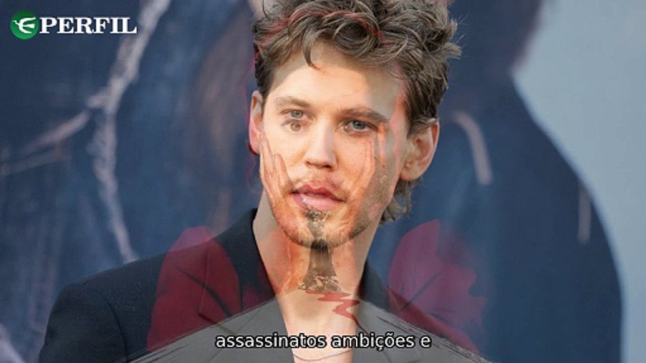 "Psicopatas, Pesadelos e Emoções: Novidades de Austin Butler, Mia Goth e Divertida Mente no streaming"