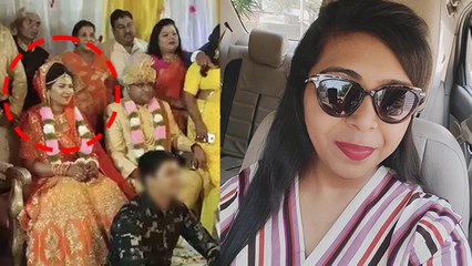 Atul Subhash Wife Nikita Singhania Fake Photo Viral, Fake Image Truth Reveal...