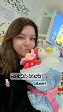 Idées d'activités à paris ! ♟️ Episode 1 ⋆.˚