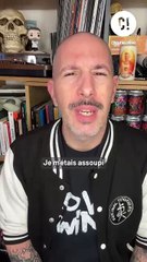 Tu parles en dormant ?