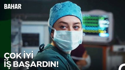 Bahar, Evren'in Yarım Bıraktığı İşi Tamamladı - Bahar 28  Bölüm (İLK SAHNE)