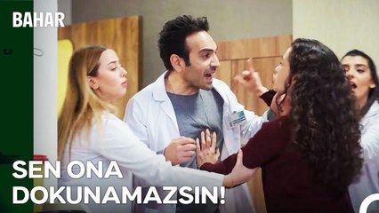 Evren’in Hastaya Acil Müdahalesi Kriz Yarattı - Bahar 28  Bölüm