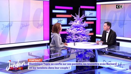 Bernard Tapie infidèle ? Dominique Tapie dévoile tout !