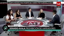 ¿Qué está pasando con la prohibición de los vapeadores? | Política Joven