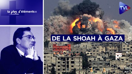 Le plus d’Éléments - De la Shoah à Gaza : le choc des récits