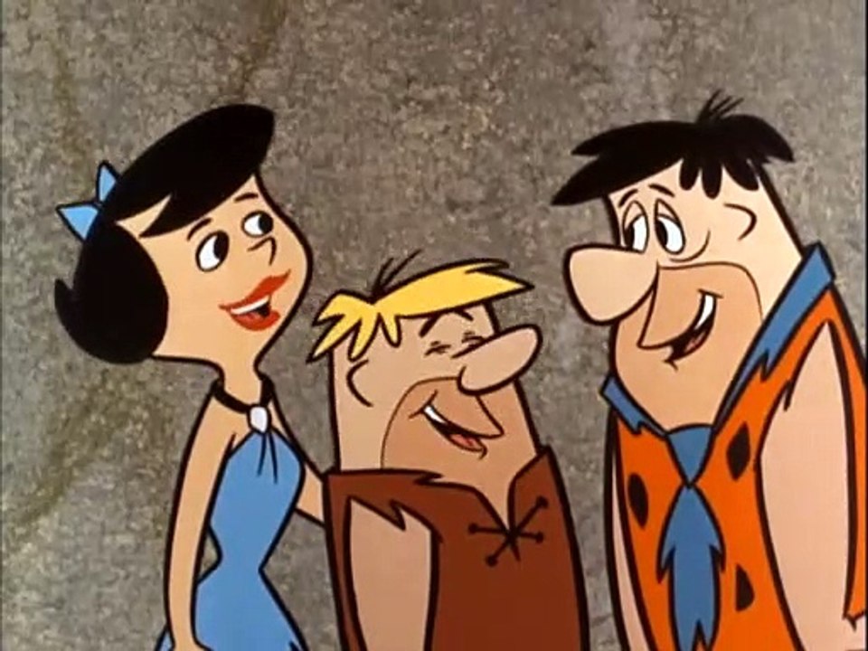 Familie Feuerstein E004-Der undankbare Nachbar