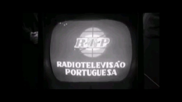 Past and present idents of the four major Portuguese television networks - RTP1, RTP2, SIC and TVI.