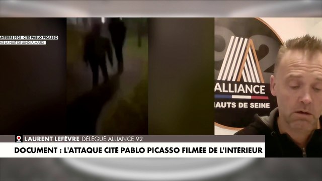 Laurent Lefèvre : «Il va falloir redonner l'autorité à la police nationale»