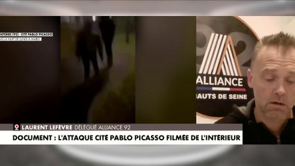 Laurent Lefèvre : «Il va falloir redonner l'autorité à la police nationale»