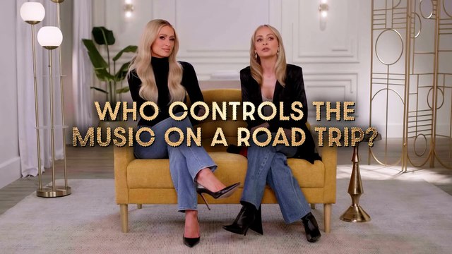 Paris Hilton and Nicole Richie Don’t Hold Back in the Bestie Game ｜ Paris & Nicole： The Encore