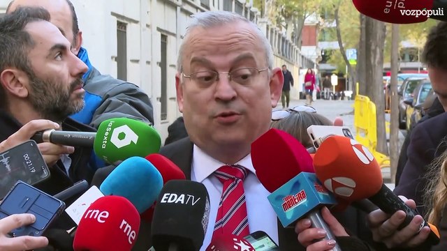 Hazte Oir: Ábalos era el tercero del PSOE, es parte de la Rosa Nostra