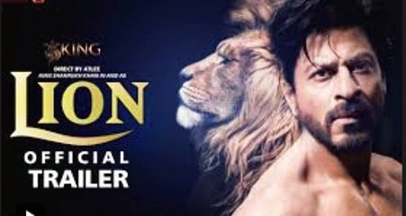 the Lion ShahRukh Khan New movie Teaser 2025