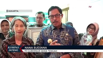 Jateng Terima Penghargaan Sanitasi Total Berbasis Masyarakat