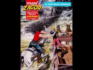 ZAGOR---LA PISTA DELLA SPERANZA