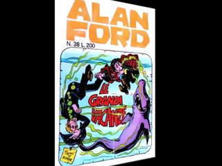 ALAN FORD---LE GRANDI VACANZE