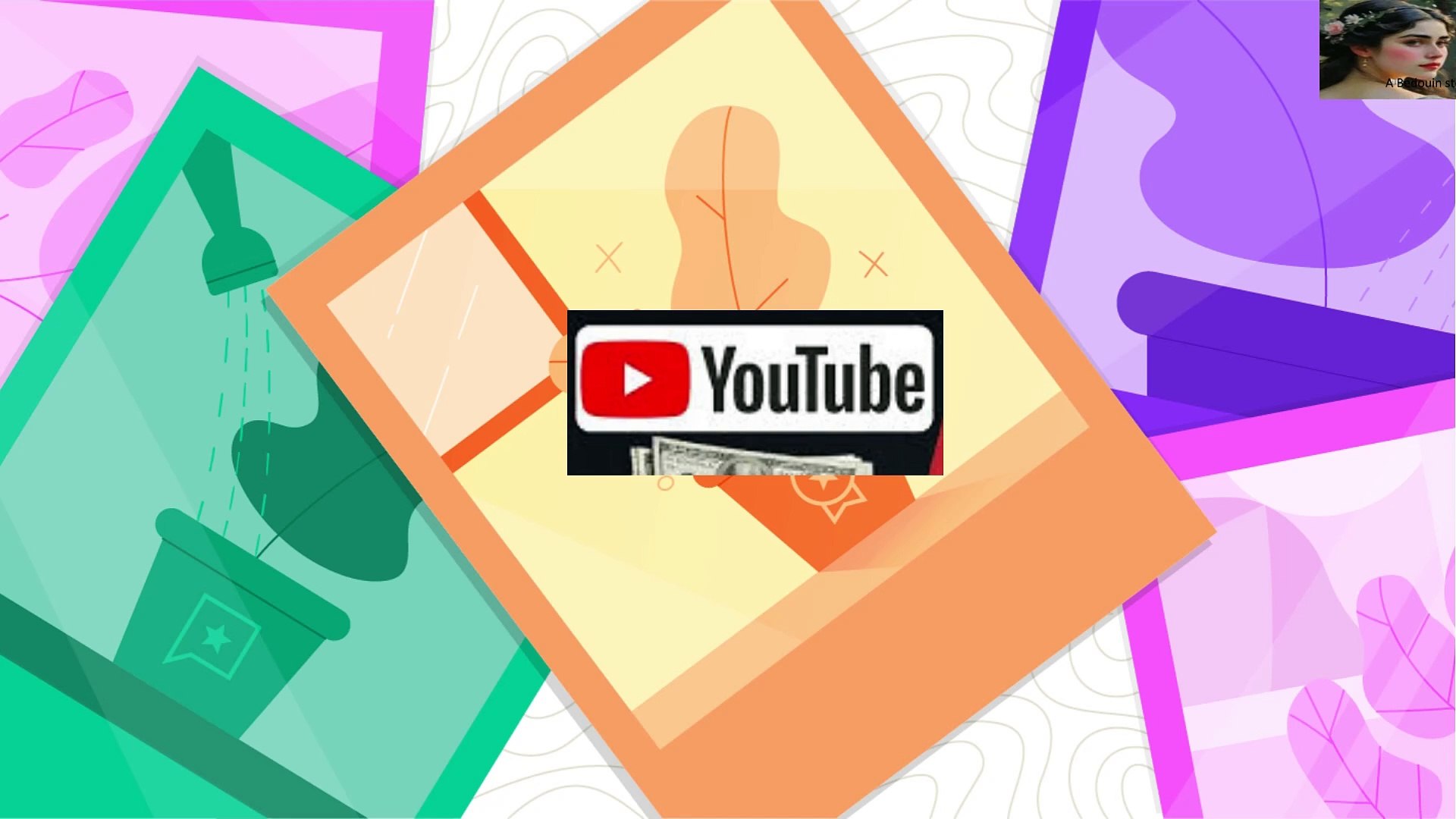 ⁣Make profit from YouTube channels