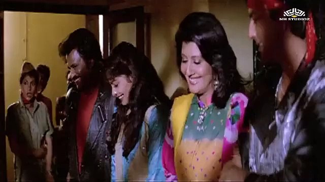 Kabhi Tum Hamse / Khoon Ka Karz (1991) / Mohammed Aziz, Amit Kumar, Manhar Udhas, Alka Yagnik, Vinod Khanna , Dimple Kapadia