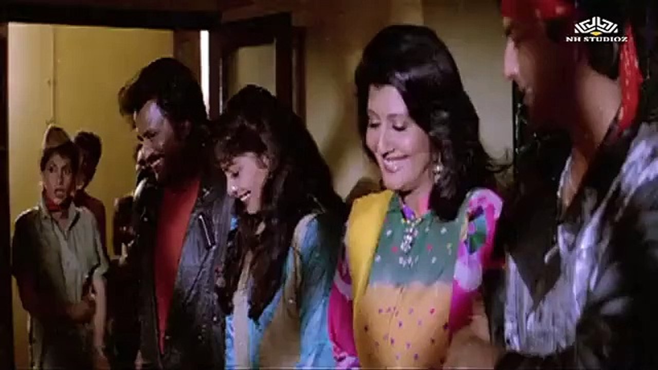Kabhi Tum Hamse / Khoon Ka Karz (1991) / Mohammed Aziz, Amit Kumar, Manhar Udhas, Alka Yagnik, Vinod Khanna , Dimple Kapadia