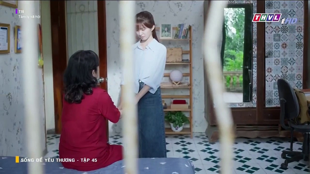 SỐNG ĐỂ YÊU THƯƠNG - TẬP 45-46 - PHIM VIỆT NAM THVL1 - SONG DE YEU THUONG