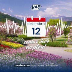 Bom dia (12/Dez/2024) #webradiomexfm #goodvibes #mexfm #mexnews #bomdia #quintafeirou