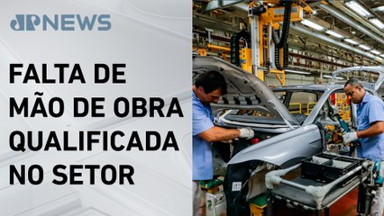 Indústria da transformação deve desacelerar em 2025