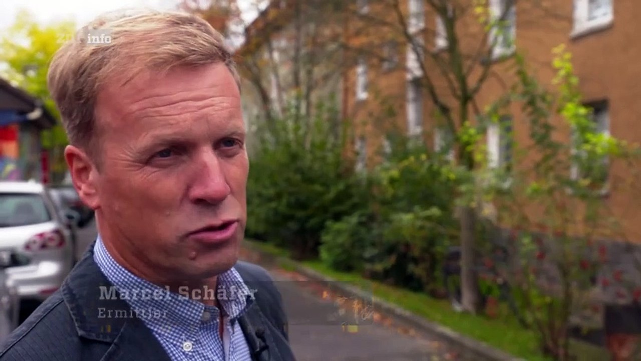 Ermittler! Brennende Wut