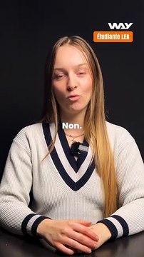Elle fait des études qui servent à rien ? ⏱️ Clémence a fait des études de LEA (langue étrangères appliquées), et non, elle n'est pas devenue traductrice. Elle répond à tous les clichés sur ses études dans cette vidéo.