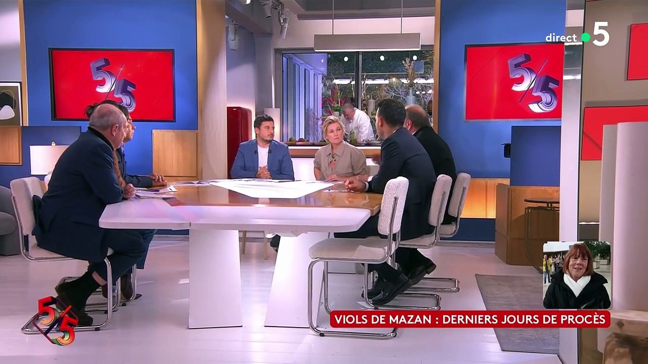 Éric Dupond-Moretti s'agace face à une question sur le mouvement #MeToo dans "C à vous"