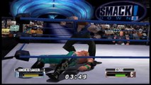 WWF Undertaker vs Edge SmackDown 29 Jun 2000 | WWF No Mercy N64 Nintendo 64