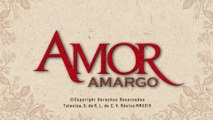 Amor Amargo Capítulo 22 - Leonor actua debajo del agua