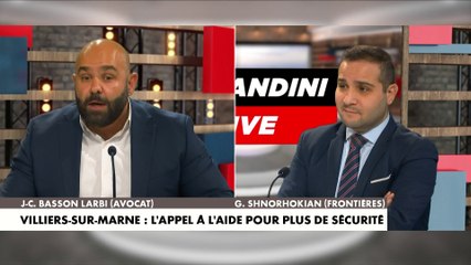 Les invités sur l'insécurité : «Les réseaux sociaux abolissent les frontières»