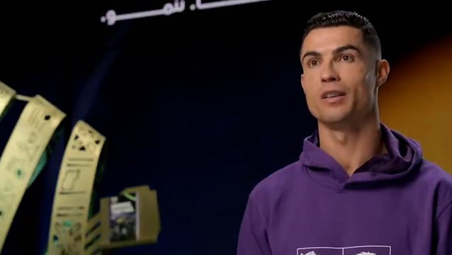 Cristiano Ronaldo’s seven-word verdict on Saudi Arabia hosting World Cup