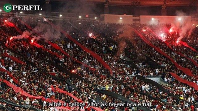 Flamengo em crise, Almada se despede e Arsenal brilha na Champions: resumo do futebol mundial