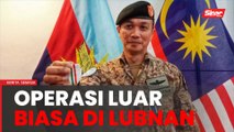 'Bersyukur kita duduk di Malaysia' - Komander MALBATT