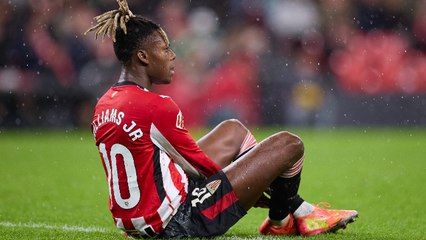 "No descartaría la ecuación sale Rodrygo, entra Nico Williams"