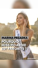 Marina Przadka, Miss Picardie 2024 future Miss France ?