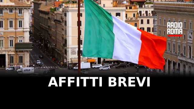 A Roma stretta sugli affitti brevi
