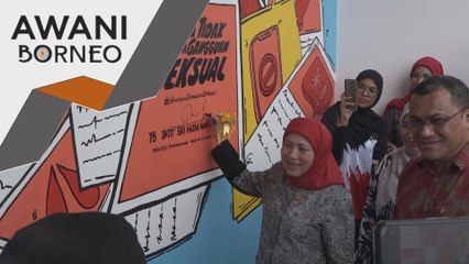 'Control macho' punca mangsa lelaki enggan buat laporan polis