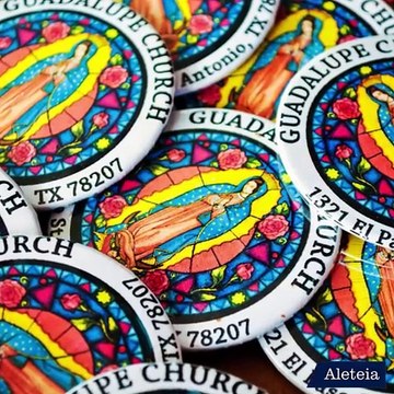 Five things you may not have known about Our Lady of Guadalupe! #catholic #feastday