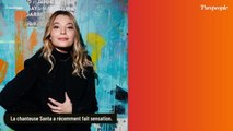 La chanteuse Santa est bien en couple : 
