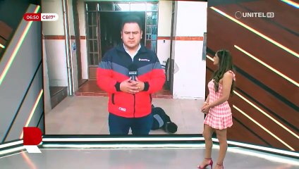 Capturan a ladrón que intentó llevarse una computadora de un alojamiento y amenazó al dueño con un cuchillo