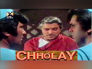 CHOLAY Part 1: Hilarious Parody of the Classic Sholay Movie 🎬